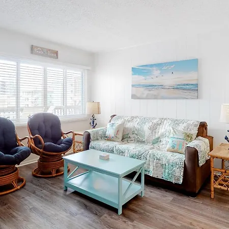 Sea Loft 205 Apartment